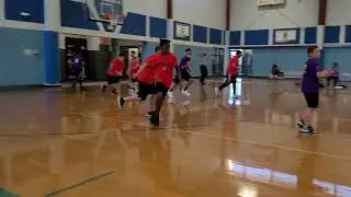 Son's 3 Pointer