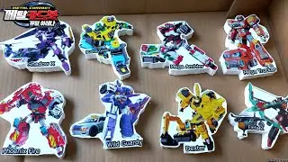 ASMR Metal Cardbots That Will DRIVE You Crazy with Satisfying Sounds