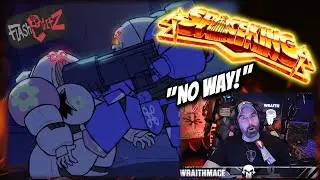 NO WAY! Space King Reaction &ndash; Hatemonger vs Women (Flashgitz Warhammer Parody)