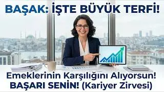 ♍ BAŞAK BURCU | ZENGİN BİRİNDEN EVLİLİK TEKLİFİ! 💍 (İş Yerindeki Tuzağa Dikkat!)