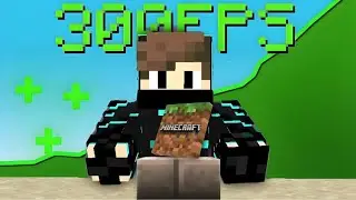 Best Way To Boost FPS In Mcpe | Remove lag