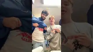Solo Ten&iacute;an Una Camiseta Y Lo Lograron!! 😱