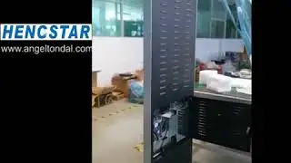 Hengstar Floor Standing digital signage for advertising player