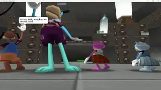 Freckleslam Plays Toontown Rewritten Christmas Season 2025 Episode 10