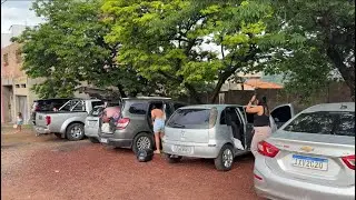 Viagem de carro de São Paulo para Bahia, passando em montes claro, janaúba, e Porteirinha  EP.4
