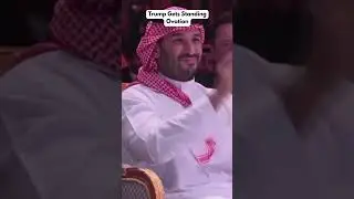 Trump&rsquo;s Syria Move Earns Standing Ovation in Riyadh Forum | AC15