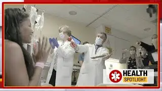 Прорывные методы лечения вселяют надежду на излечение серповидноклеточной анемии.