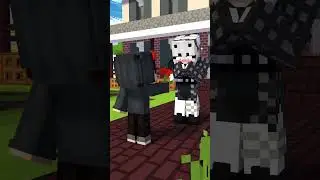 Give Flower for Girls #ovsontop #ovshosting #kriscommunity #minecraft