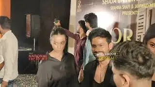 Arbaz Patel At Kasoor Song Launch Event| arbaz Patel