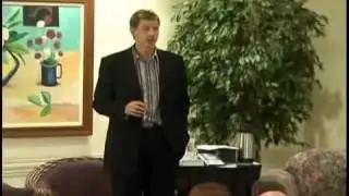Peter Sage: Integrity Based Selling - A vintage piece of footage