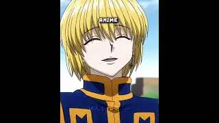 Kurapika Edit/AMV | HUNTER X HUNTER MANGA EDIT