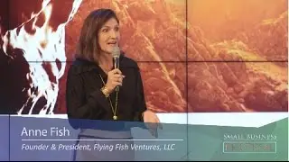Small Business Festival - Anne Fish presentation   Risk equals Gain 1