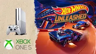 Hot Wheels Unleashed Xbox One S Gameplay