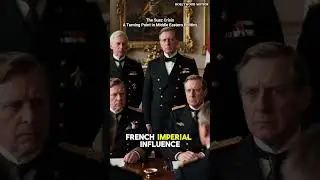 The Suez Crisis: Turning Point in Middle Eastern Politics.#history #suezcanal #youtubeshorts #shorts