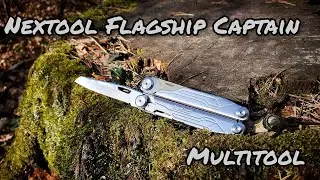Nextool Flagship Captain EDC Multitool - Allround Werkzeug f&uuml;r den Alltag