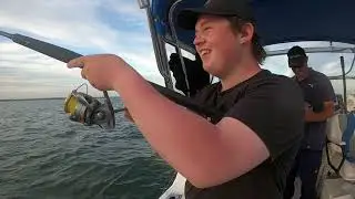 Snapper and King George Whiting Fishing Western Port Bay