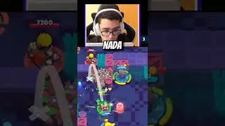 El MAIN GENIO M&Aacute;S INTELIGENTE de BRAWL STARS #shorts