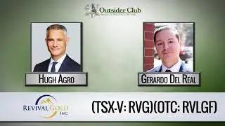 Outsider Club Interview: Revival Gold (TSX-V: RVG) CEO Hugh Agro