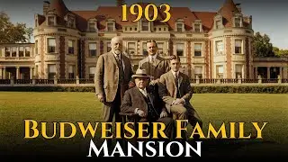The Dark Story of America&rsquo;s Beer Empire Mansion: The Busch Family&rsquo;s Grant&rsquo;s Farm Estate