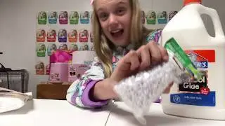 Slime Material Haul from Walmart!! See what I bought!!