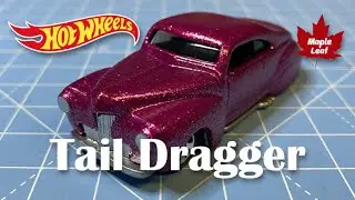 Hot Wheels Tail Dragger (049)