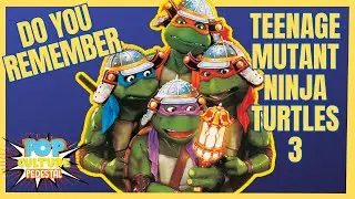 Teenage Mutant Ninja Turtles 3 , Was It That Bad ?