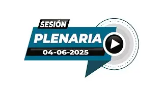 04-06-2025 Sesión Plenaria de la Corte Suprema de Justicia
