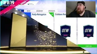 ANOTHER INFORM! FIFA 19 Ronaldo, Higuain & Nainggolan SBC Reward Packs Opening | Ultimate Team