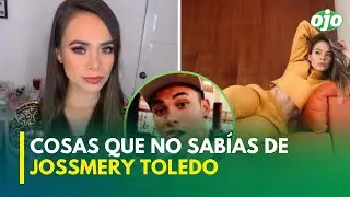 Jossmery Toledo: Todo lo que se conoce sobre la expolic&iacute;a que salt&oacute; a la fama gracias a TikTok