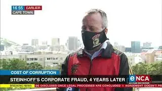 Steinhoff’s corporate fraud, four years later