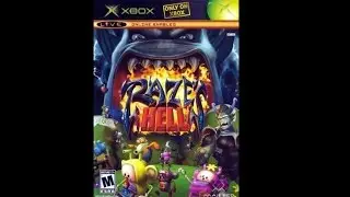 Razes hell (original Xbox console)