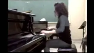 Chopin Revolutionary Etude   op 10 , no 12 by Nour Kwefati