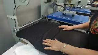 We support printing a single heat transfer pattern