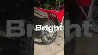 Honda cfr 125 #famous #honda#dietbike#fypシ#ishowspeedwannabe #edit