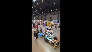 TEK Gdańsk targi elektroniki