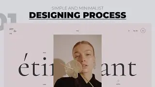 Modern Website Copycat Design - Figma Speed Art