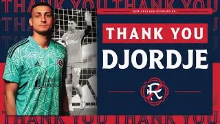 Djordje Petrović's Best Saves For New England Revolution