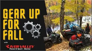 Gear Up For Fall Riding with River Valley