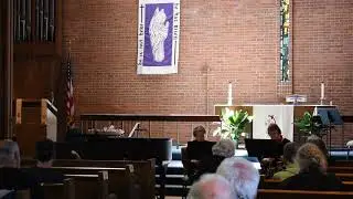 MCCS Spring Concert April 27, 2019  1. clarinet-viola-organ