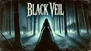 Black Veil - AI Generated Alternative Metal x Industrial Rock Anthem (Official Lyric Video)