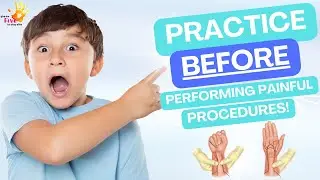 Practice Without Pain -  Drawing Arterial Blood Gases