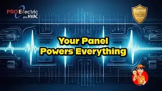 Your Electrical Panel is the Heartbeat of Your Home | PRO Electric plus HVAC Northern Virginia