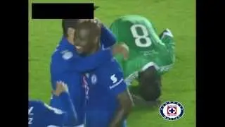 [HQ]CRUZ AZUL vs VALENCIA (3-0) CONCACAF LIGA DE CAMPEONES 2013