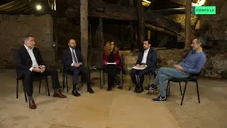 Pensar Portugal - O Projeto Sophia e os desafios das grandes centrais fotovoltaicas