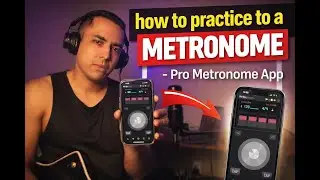 How To Practice To A Metronome