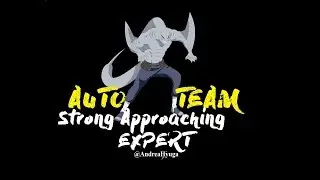Strong Approaching Kisame Expert| AUTO Fire Main Team| Naruto Online