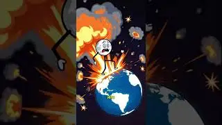 What If The Moon Crashed Into Earth?