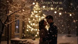 Every Day Is Christmas With You ❤️ | Best Romantic Christmas Love Song | MusicHeart Official
