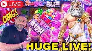 🔴  5K BONUS BUYS HUGE LIVE PLAY HUGE BONUS PACKAGES