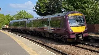 &ldquo;Roll with Pride&rdquo; & &ldquo;Captain Sir Tom Moore&rdquo; meet at Lea Road 10:17 16/5/2025